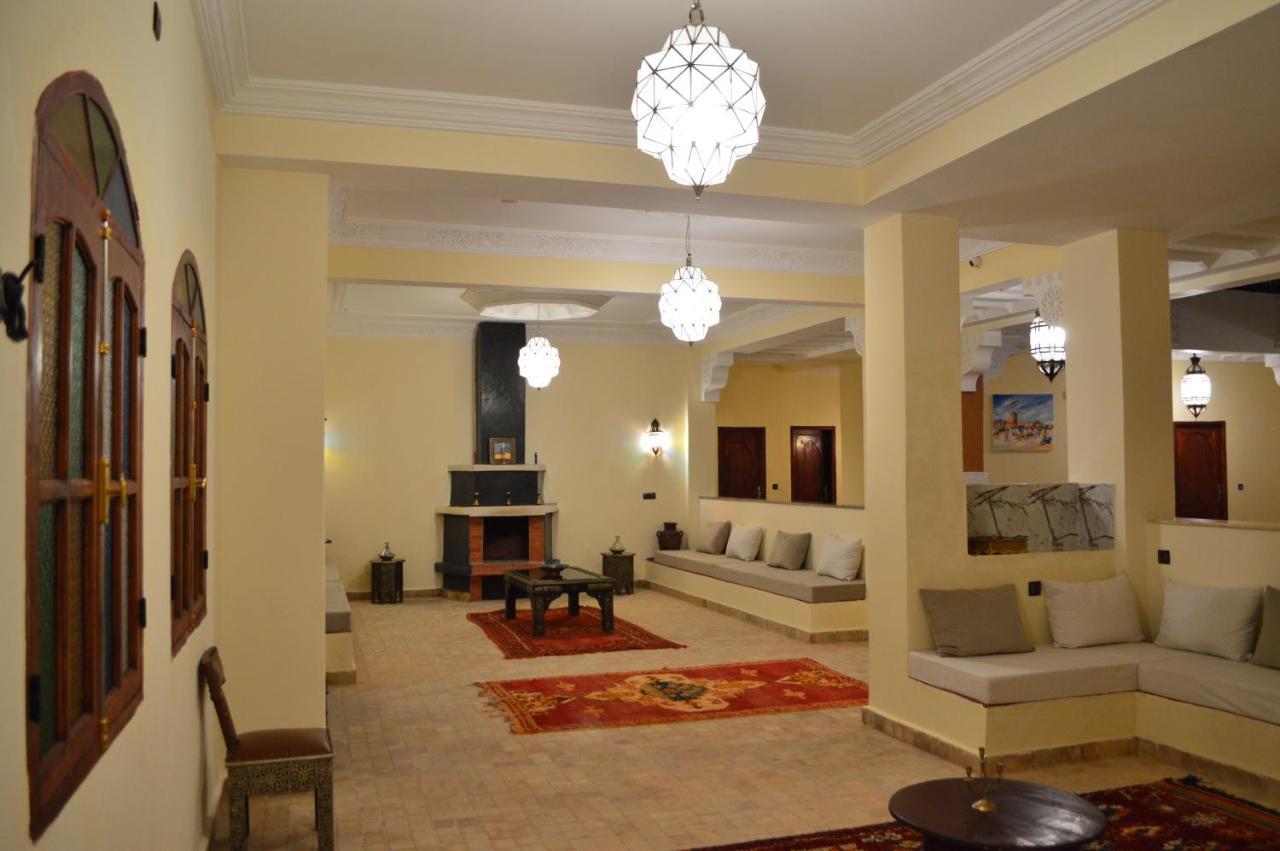 Hotel Le Domaine M Ouzoud Exterior foto