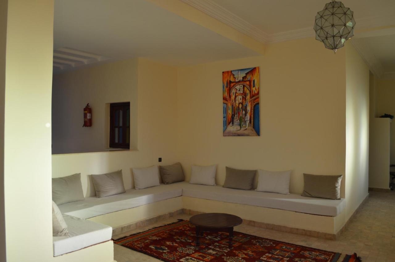 Hotel Le Domaine M Ouzoud Exterior foto