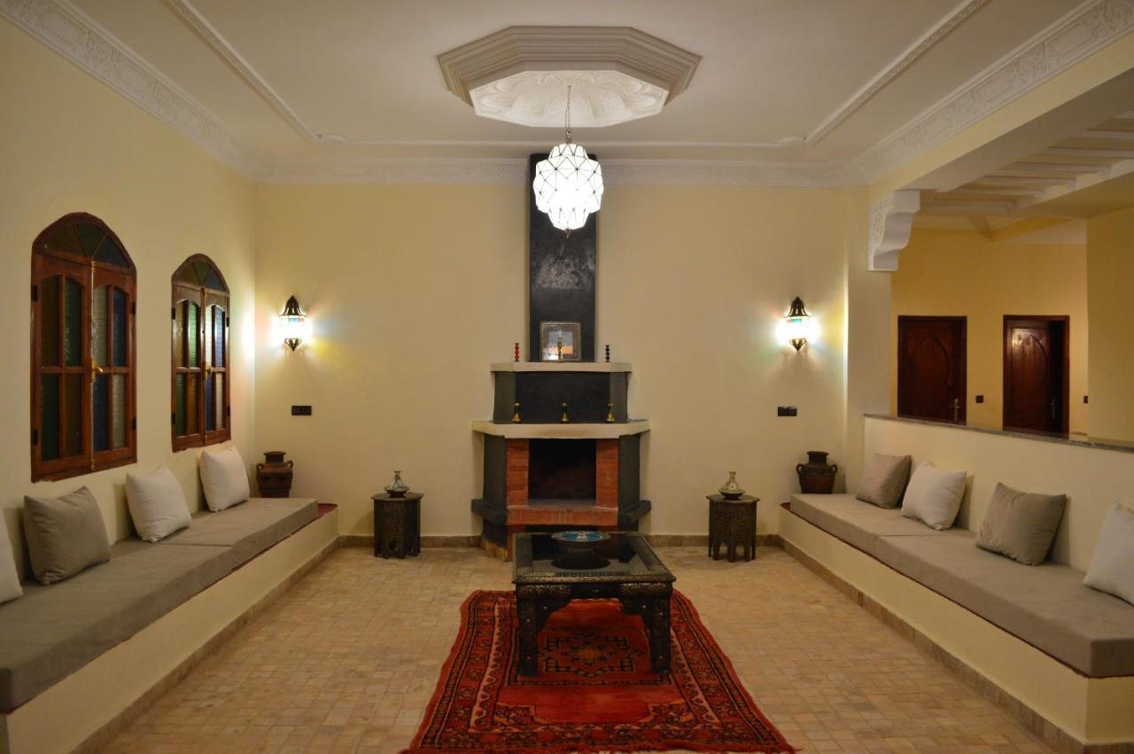 Hotel Le Domaine M Ouzoud Exterior foto