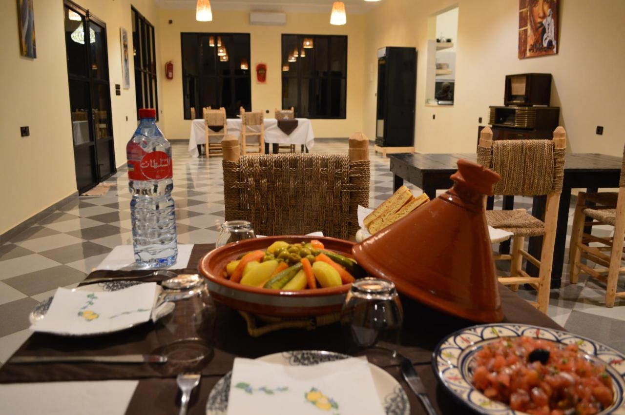 Hotel Le Domaine M Ouzoud Exterior foto