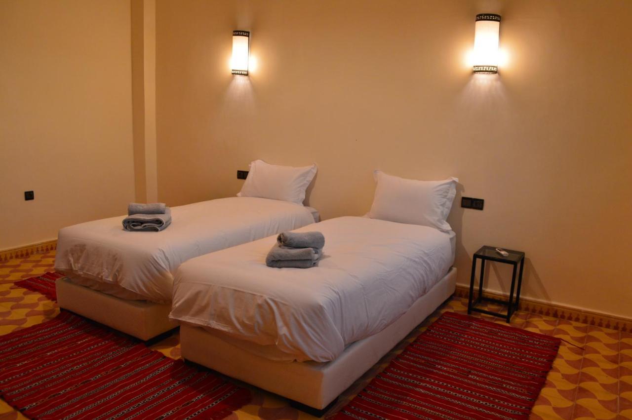 Hotel Le Domaine M Ouzoud Exterior foto