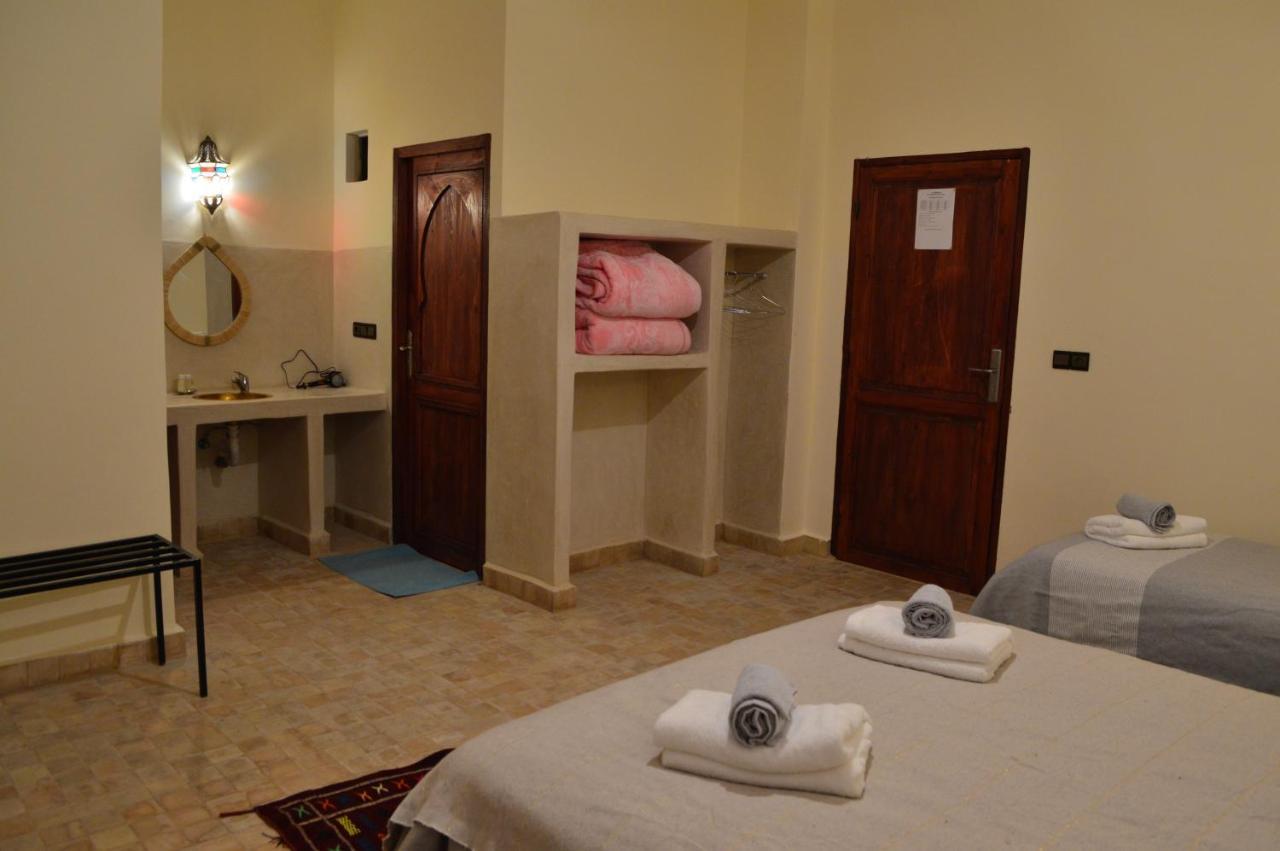 Hotel Le Domaine M Ouzoud Exterior foto