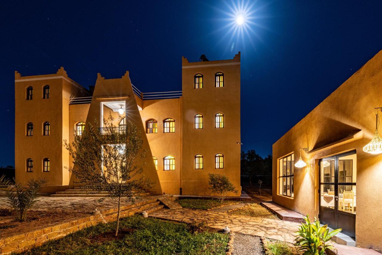 Hotel Le Domaine M Ouzoud Exterior foto