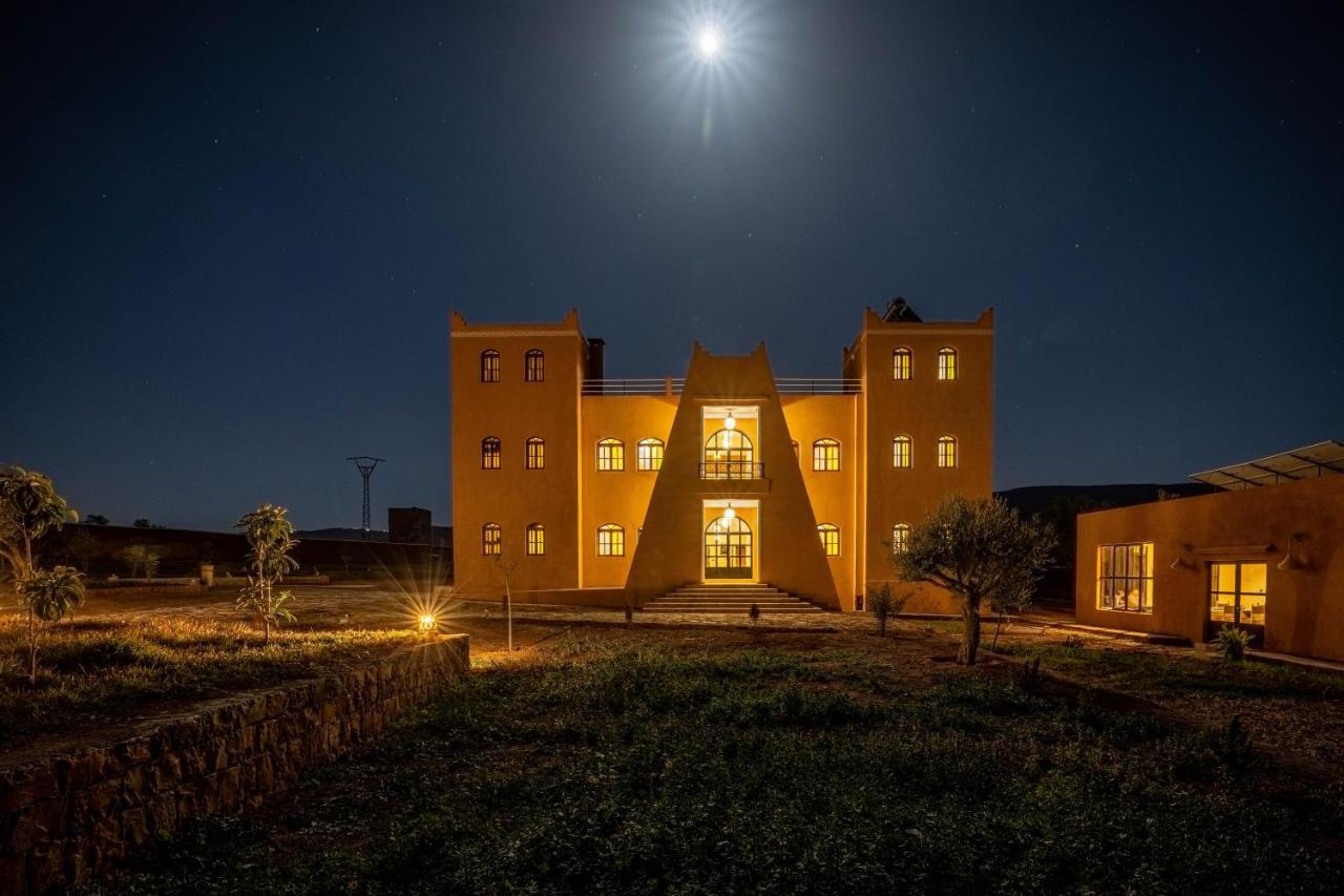 Hotel Le Domaine M Ouzoud Exterior foto