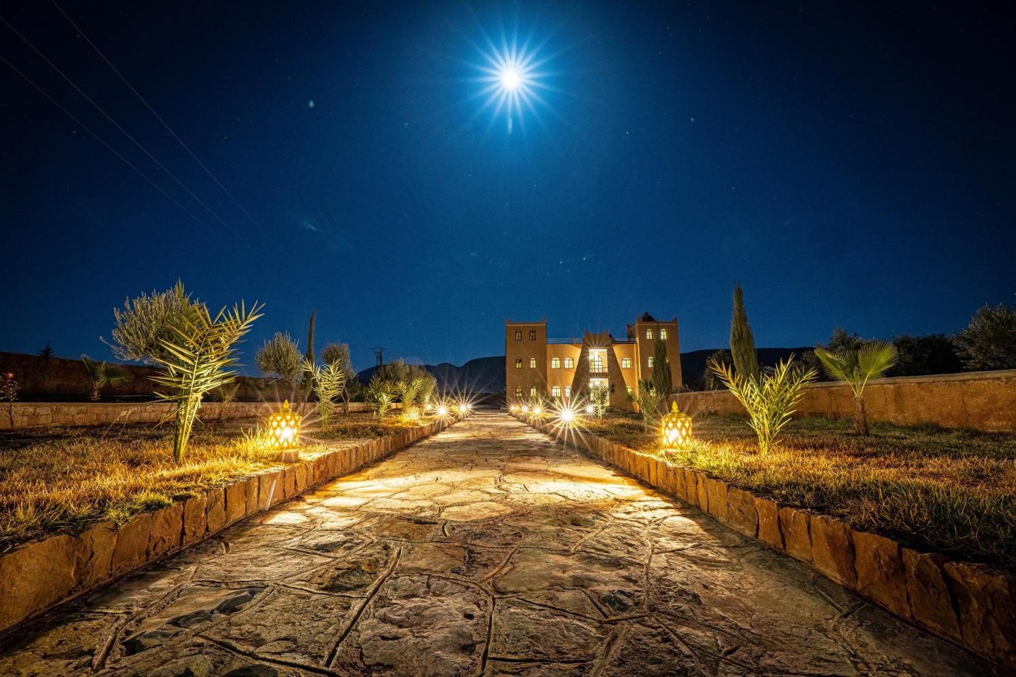 Hotel Le Domaine M Ouzoud Exterior foto
