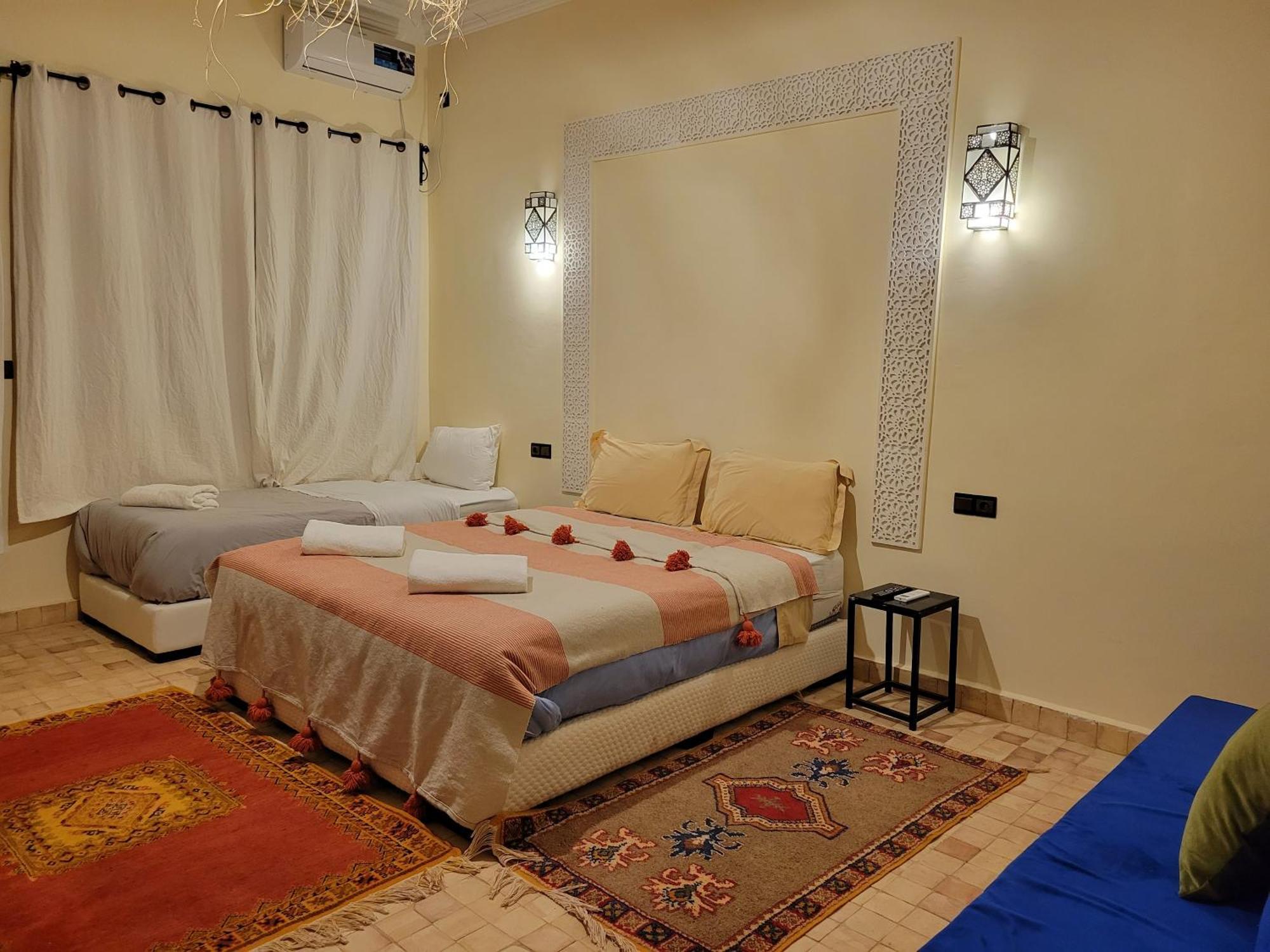 Hotel Le Domaine M Ouzoud Exterior foto