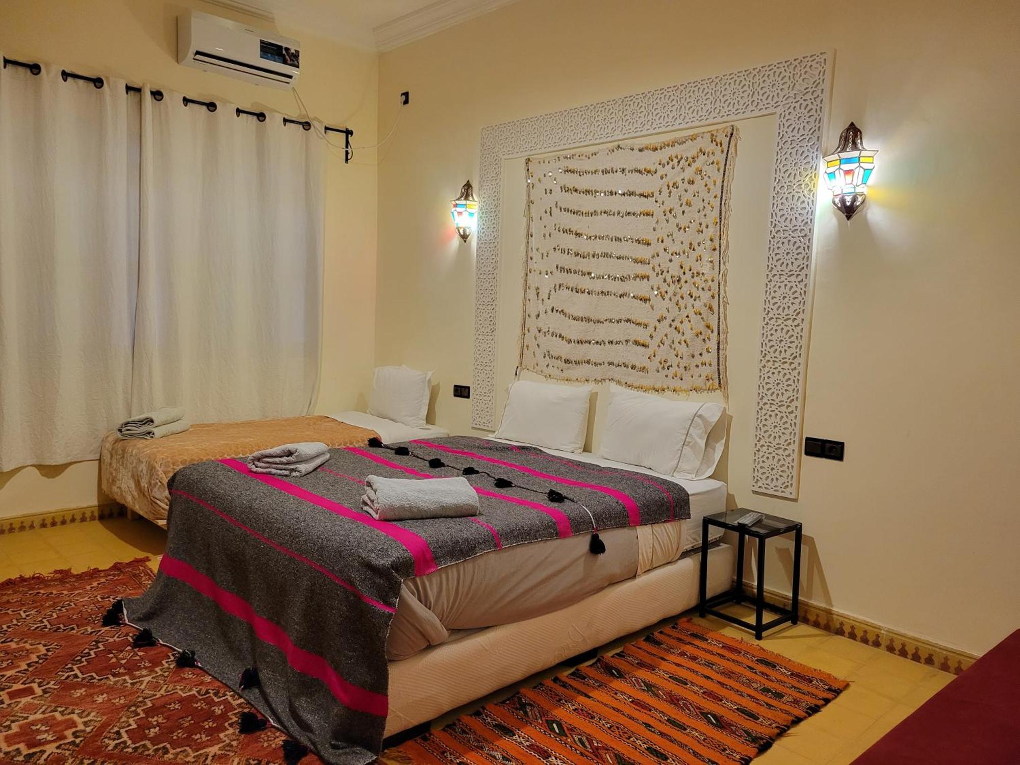 Hotel Le Domaine M Ouzoud Exterior foto